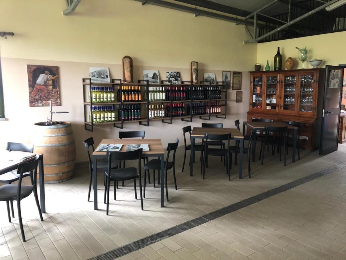 Km 0 Dal Centro By Tiziana Monaldi Hotel Pitigliano Kültér fotó