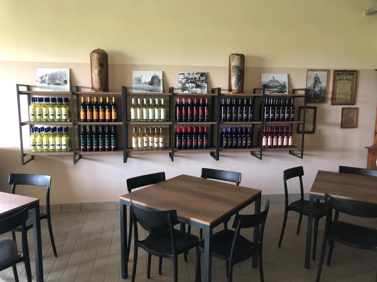 Km 0 Dal Centro By Tiziana Monaldi Hotel Pitigliano Kültér fotó