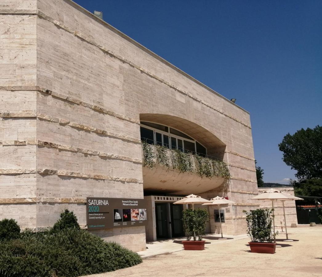 Km 0 Dal Centro By Tiziana Monaldi Hotel Pitigliano Kültér fotó