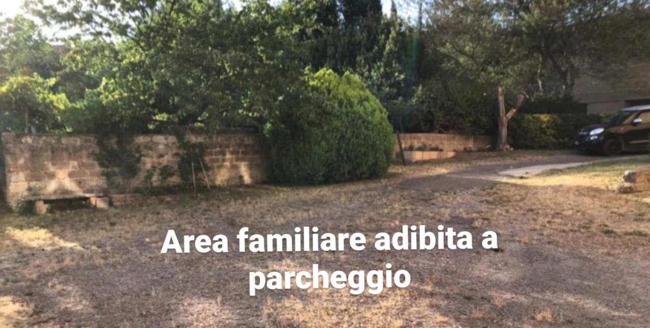 Km 0 Dal Centro By Tiziana Monaldi Hotel Pitigliano Kültér fotó