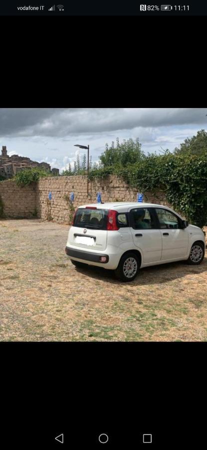 Km 0 Dal Centro By Tiziana Monaldi Hotel Pitigliano Kültér fotó
