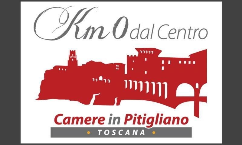 Km 0 Dal Centro By Tiziana Monaldi Hotel Pitigliano Kültér fotó