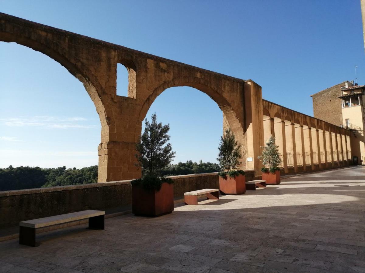 Km 0 Dal Centro By Tiziana Monaldi Hotel Pitigliano Kültér fotó
