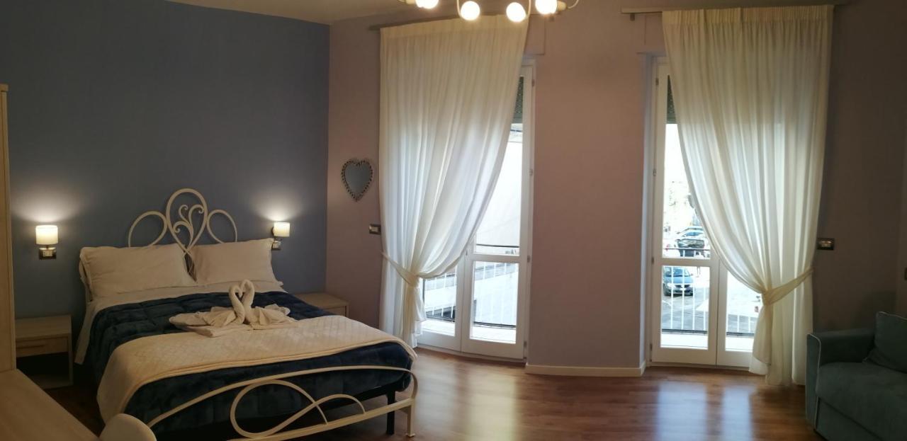 Km 0 Dal Centro By Tiziana Monaldi Hotel Pitigliano Kültér fotó