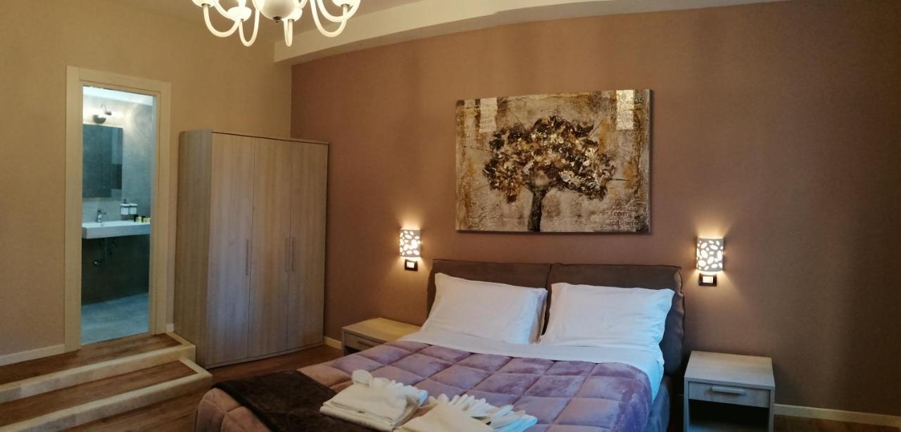 Km 0 Dal Centro By Tiziana Monaldi Hotel Pitigliano Kültér fotó